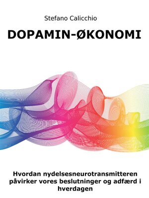 cover image of Dopamin-økonomi